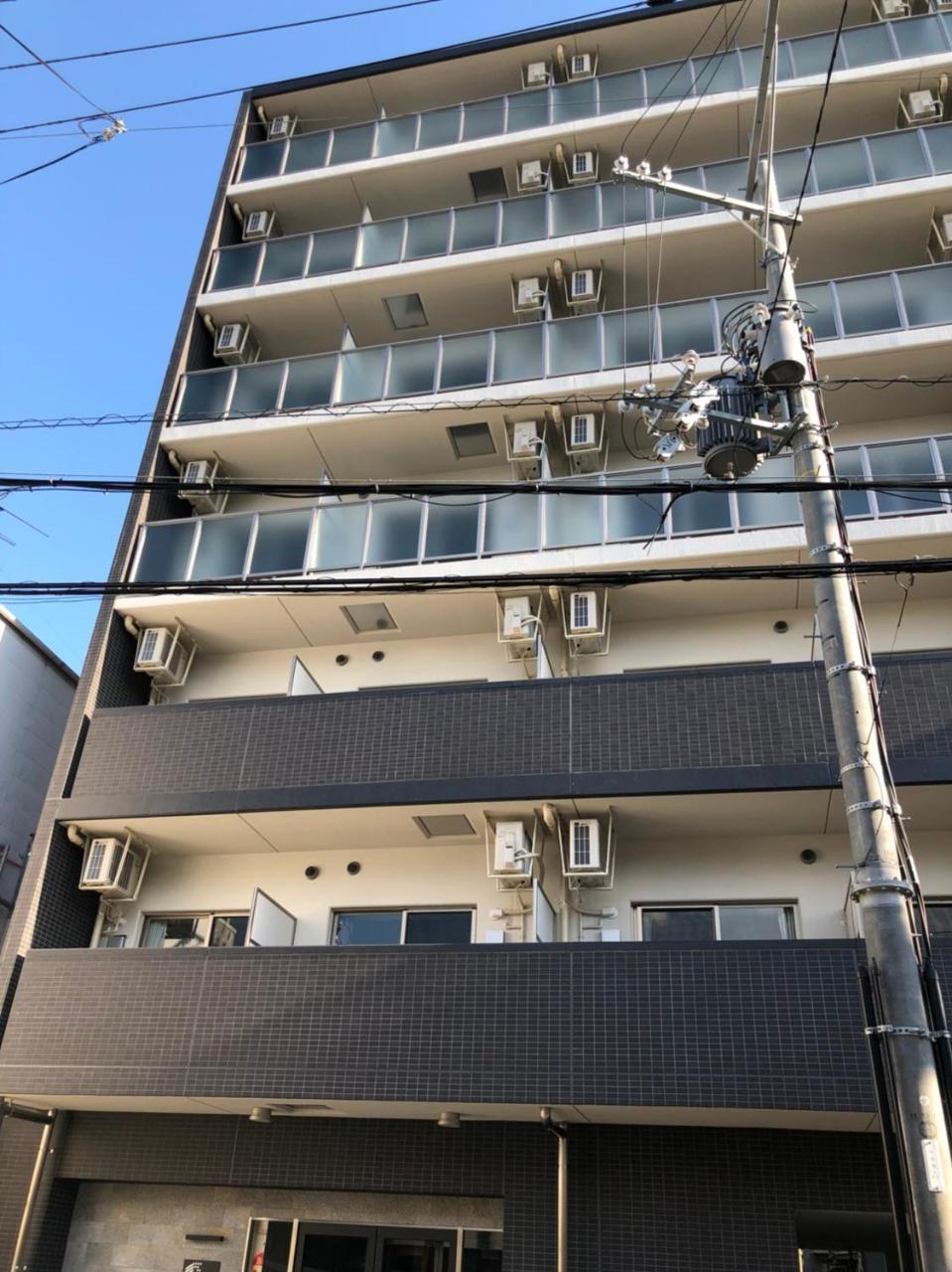 Hg Cozy Hotel No 53 今里駅前 Osaka Bagian luar foto