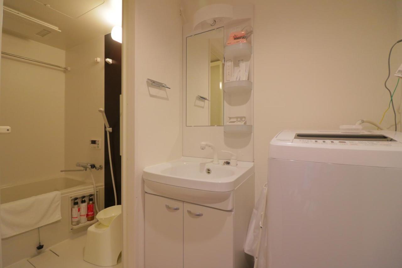 Hg Cozy Hotel No 53 今里駅前 Osaka Bagian luar foto