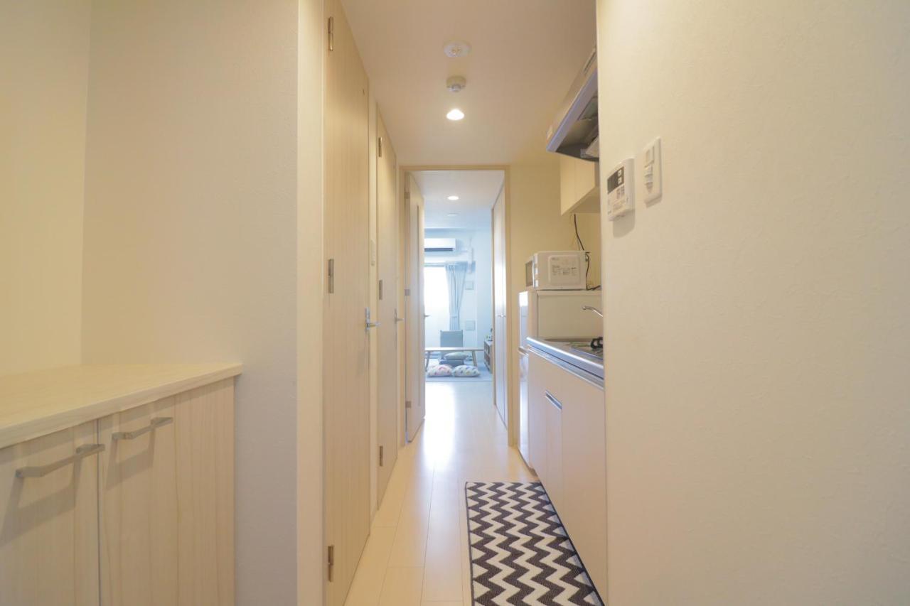 Hg Cozy Hotel No 53 今里駅前 Osaka Bagian luar foto