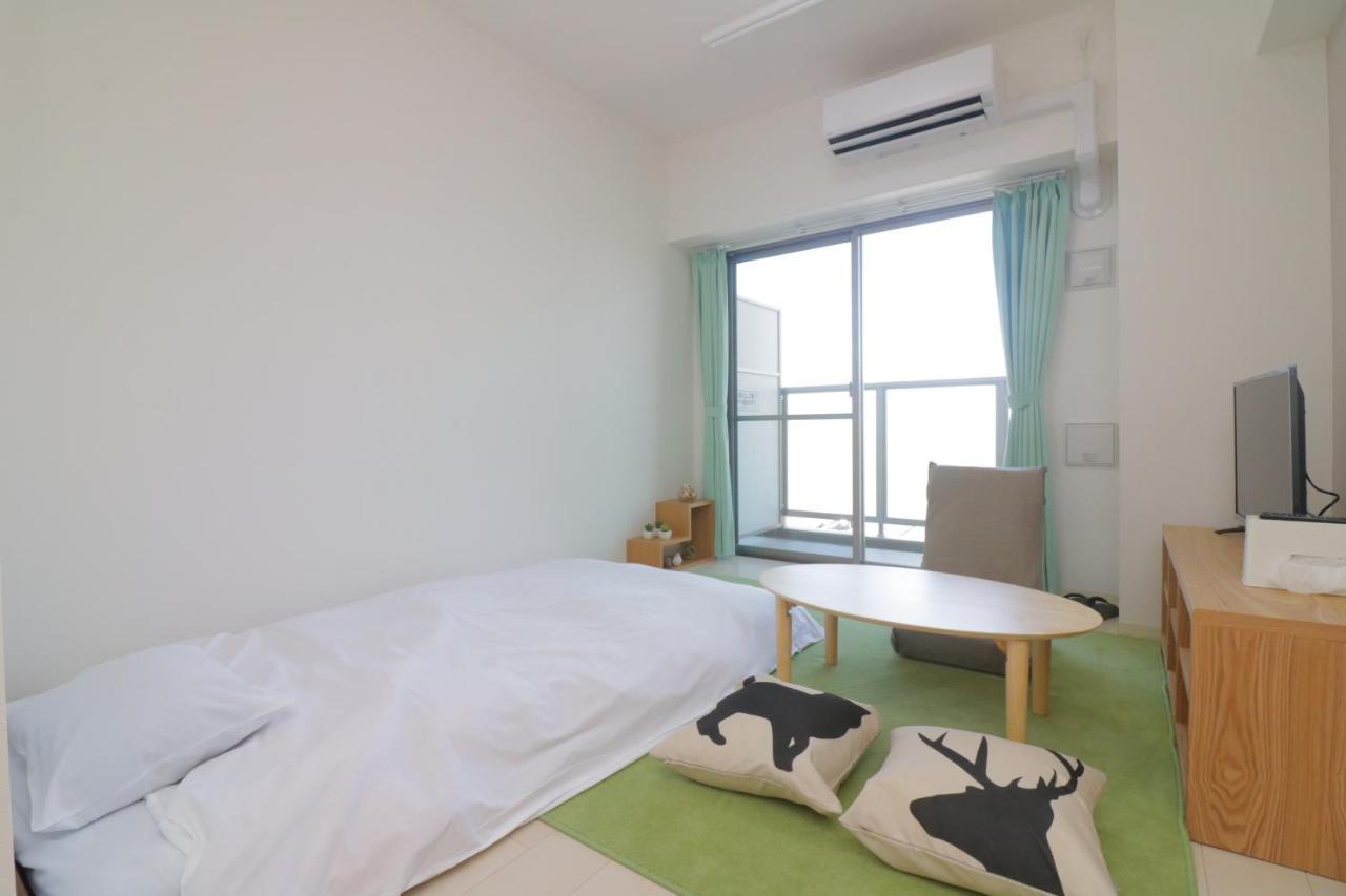 Hg Cozy Hotel No 53 今里駅前 Osaka Bagian luar foto